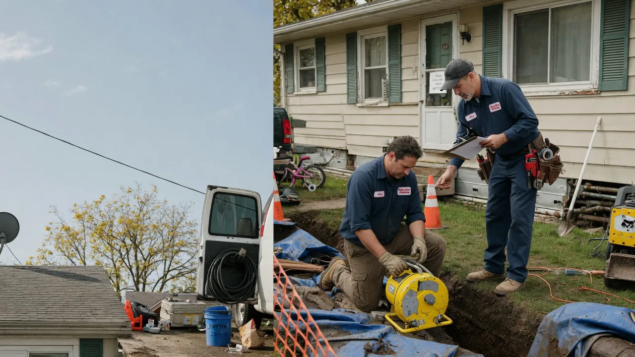 Emergency Plumber in Springfield, ME near me
